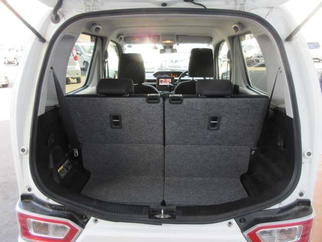 SUZUKI WAGON R 4WD 2019 Image 31