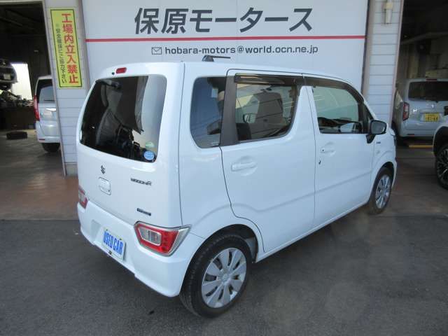 SUZUKI WAGON R 4WD 2019 Image 31