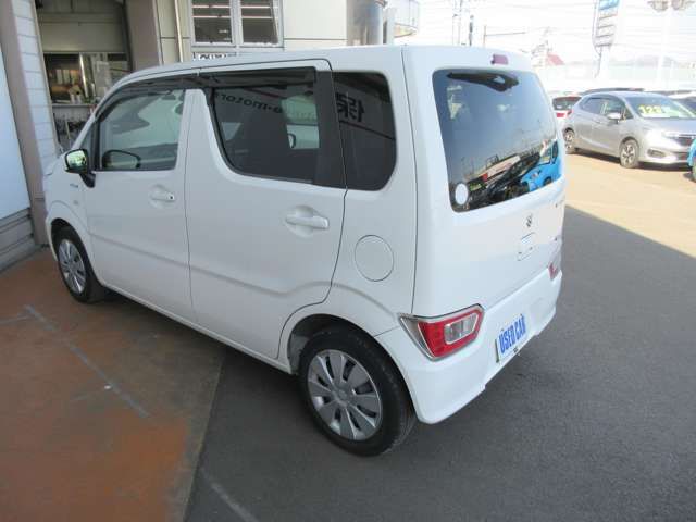 SUZUKI WAGON R 4WD 2019 Image 31