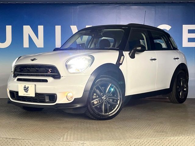 BMW MINI COOPER S CR 2014 Image 31