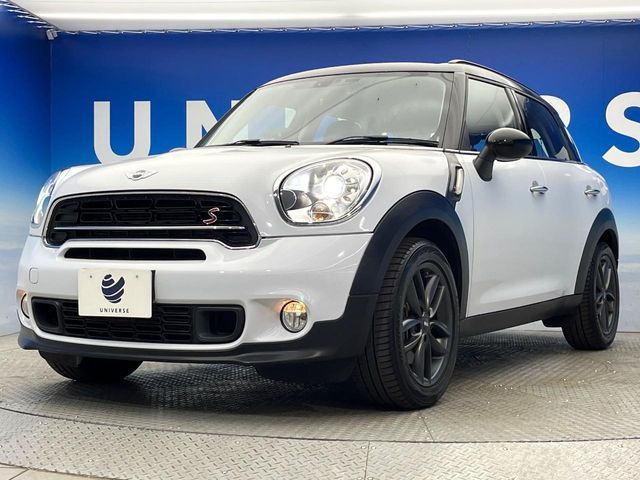 BMW MINI COOPER S CR 2014 Image 31