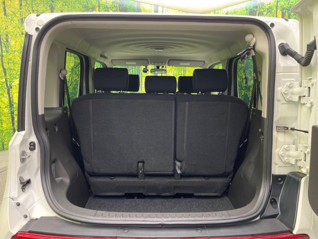 NISSAN CUBE 2017 Image 31