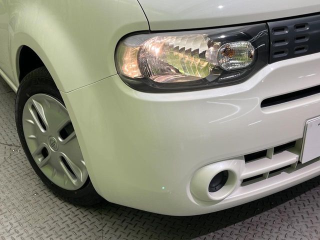 NISSAN CUBE 2017 Image 31