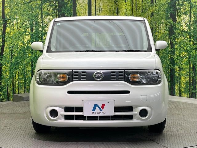 NISSAN CUBE 2017 Image 31