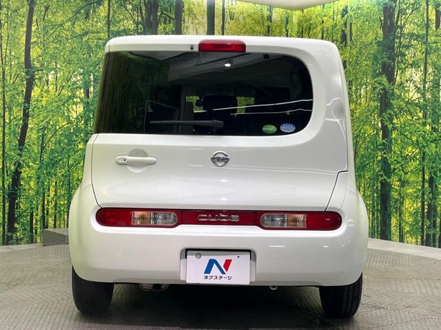 NISSAN CUBE 2017 Image 31