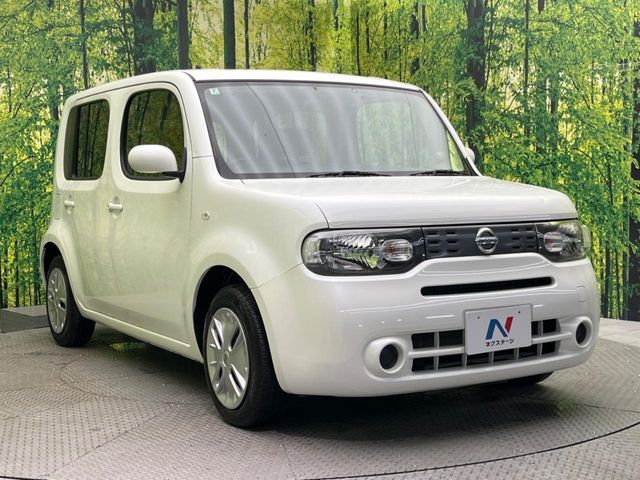NISSAN CUBE 2017 Image 31