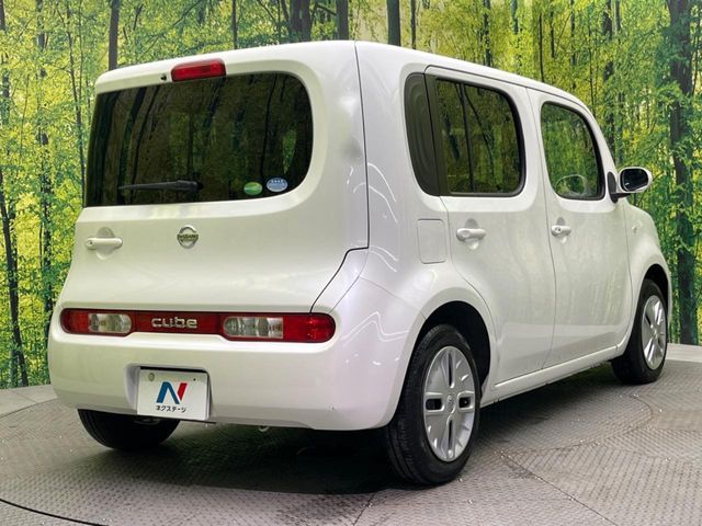 NISSAN CUBE 2017 Image 31