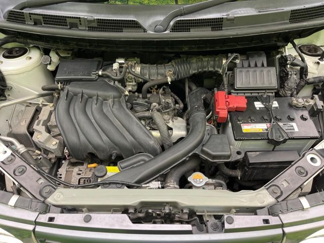 NISSAN CUBE 2017 Image 31