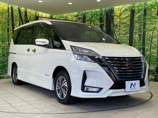 NISSAN SERENA  WG 2019 Image 31