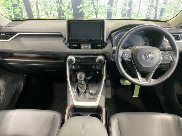 TOYOTA RAV4 HYBRID 4WD 2019 Image 31