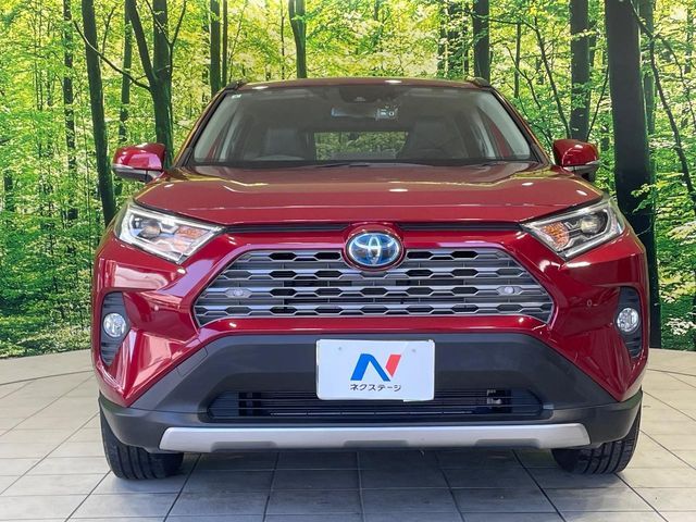 TOYOTA RAV4 HYBRID 4WD 2019 Image 31