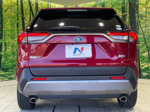 TOYOTA RAV4 HYBRID 4WD 2019 Image 31