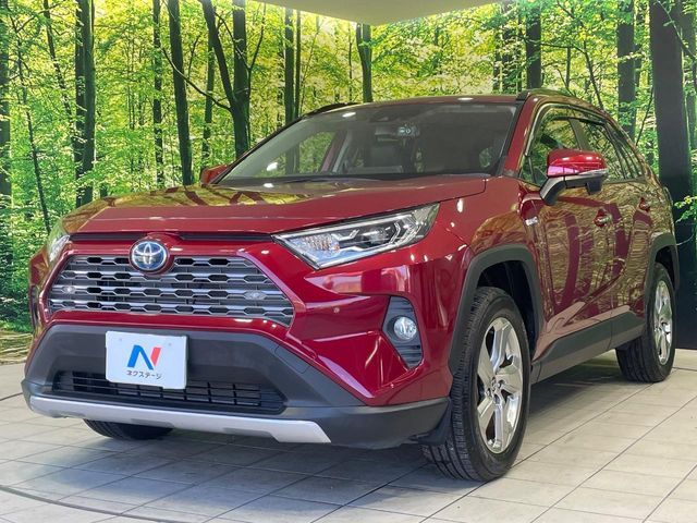 TOYOTA RAV4 HYBRID 4WD 2019 Image 31