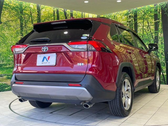 TOYOTA RAV4 HYBRID 4WD 2019 Image 31