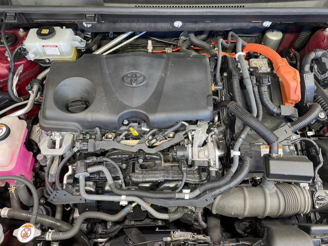 TOYOTA RAV4 HYBRID 4WD 2019 Image 31