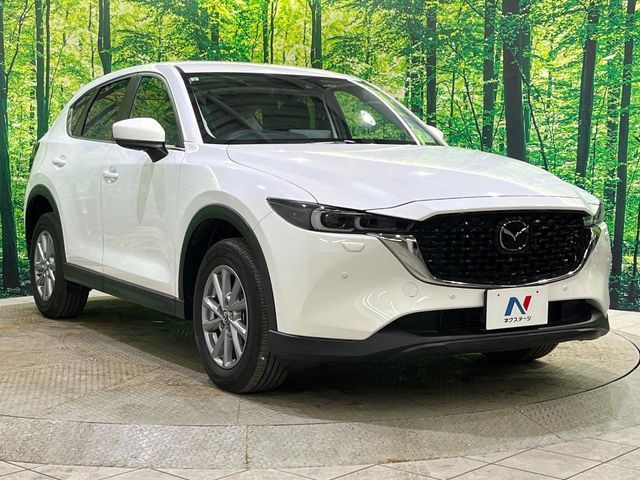 MAZDA CX-5 4WD 2022 Image 31