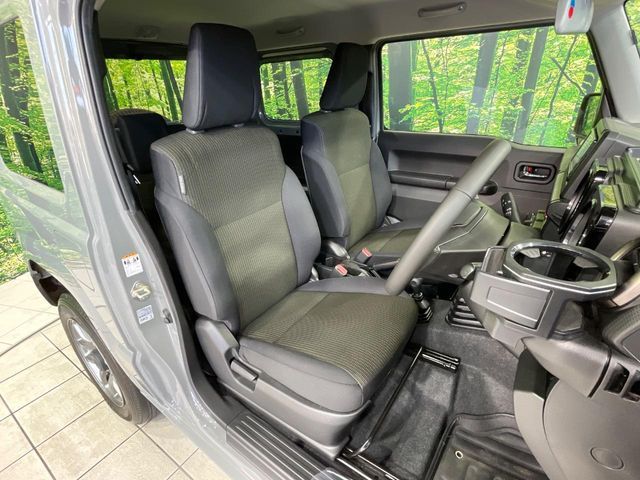 SUZUKI JIMNY 4WD 2023 Image 31