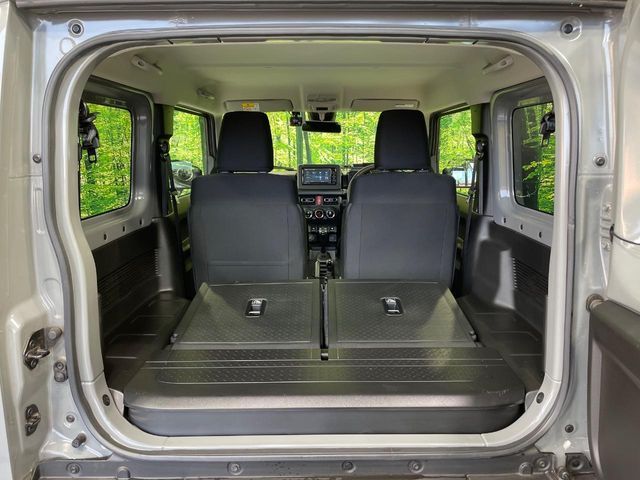 SUZUKI JIMNY 4WD 2023 Image 31