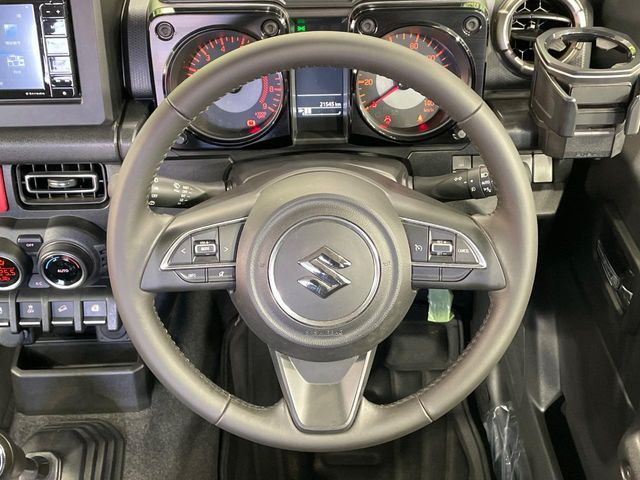 SUZUKI JIMNY 4WD 2023 Image 31