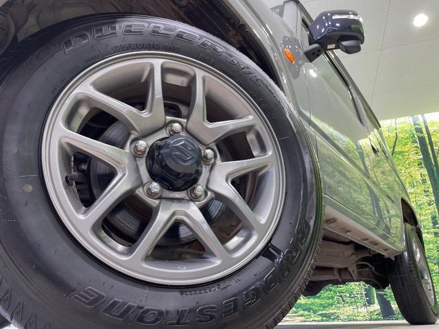 SUZUKI JIMNY 4WD 2023 Image 31