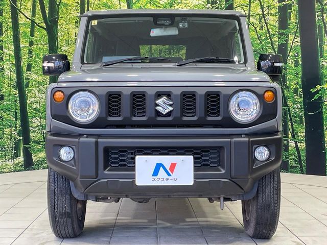 SUZUKI JIMNY 4WD 2023 Image 31