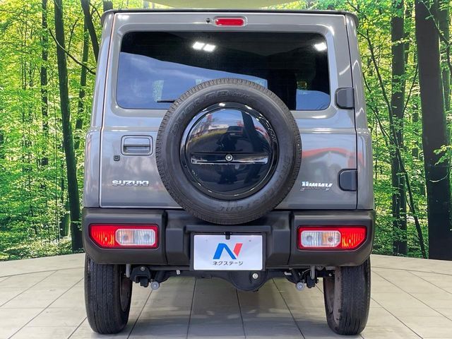 SUZUKI JIMNY 4WD 2023 Image 31