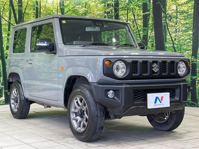 SUZUKI JIMNY 4WD 2023 Image 31