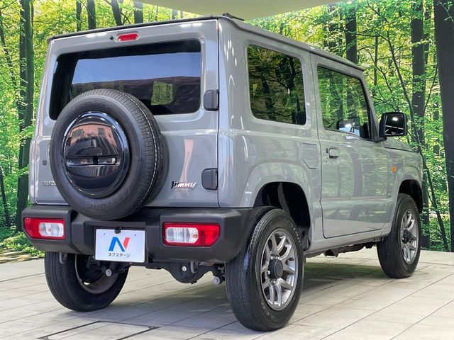 SUZUKI JIMNY 4WD 2023 Image 31