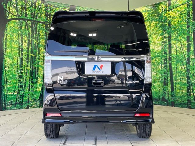 HONDA N BOX CUSTOM 2013 Image 31