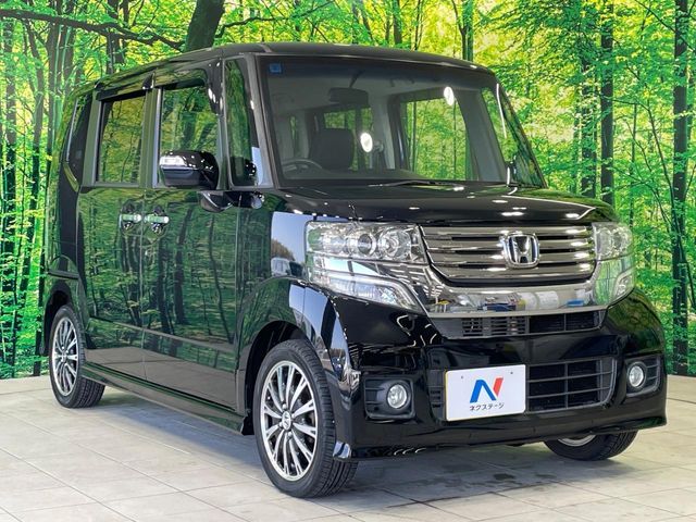 HONDA N BOX CUSTOM 2013 Image 31