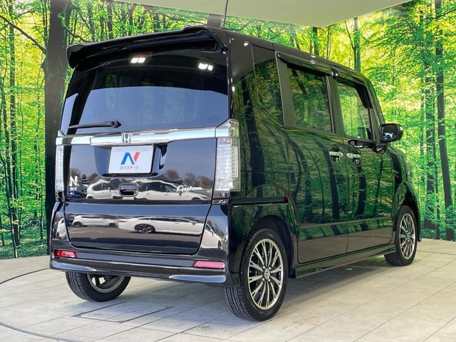 HONDA N BOX CUSTOM 2013 Image 31