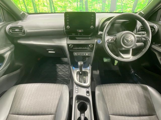 TOYOTA YARIS CROSS HYBRID 2023 Image 31