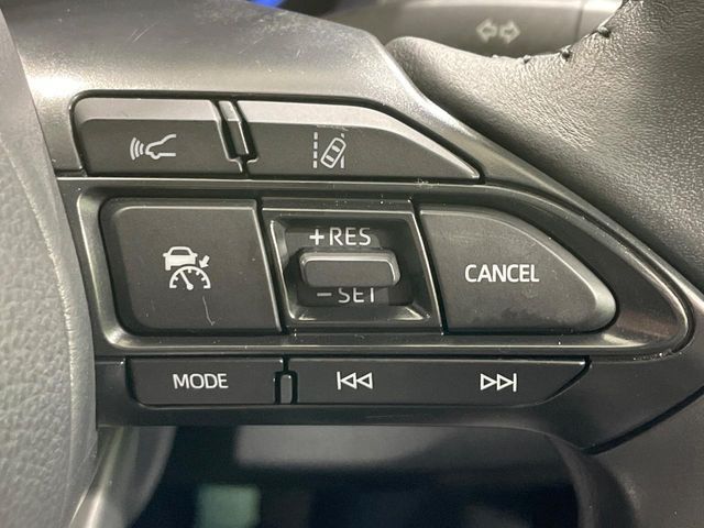 TOYOTA YARIS CROSS HYBRID 2023 Image 31