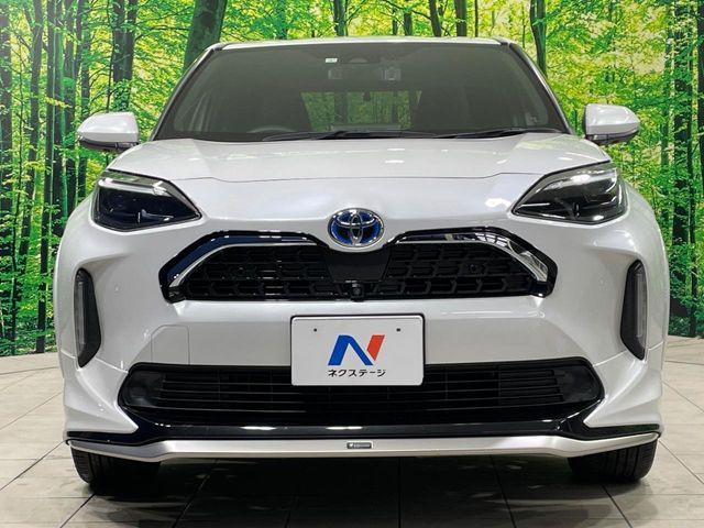TOYOTA YARIS CROSS HYBRID 2023 Image 31