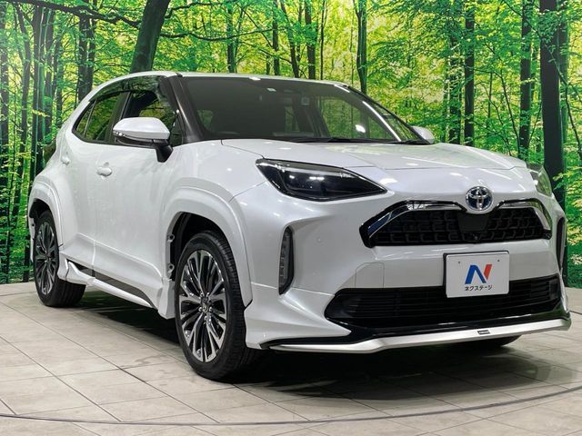 TOYOTA YARIS CROSS HYBRID 2023 Image 31