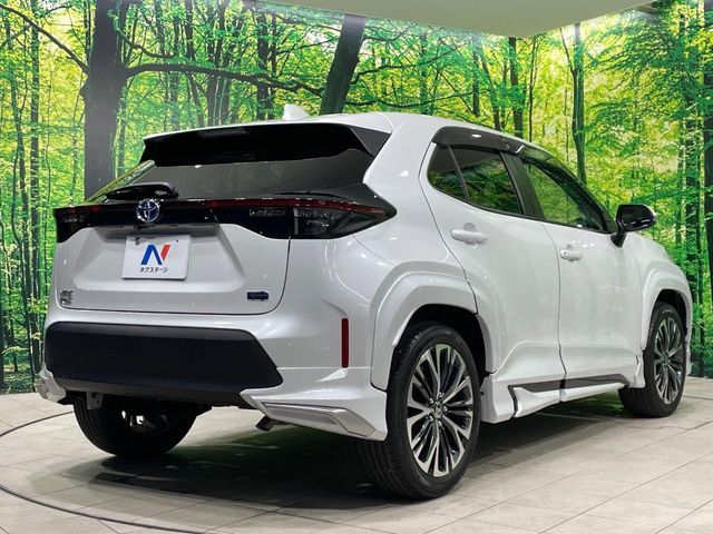 TOYOTA YARIS CROSS HYBRID 2023 Image 31