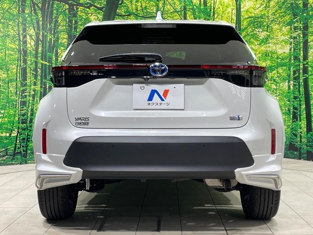 TOYOTA YARIS CROSS HYBRID 2023 Image 31