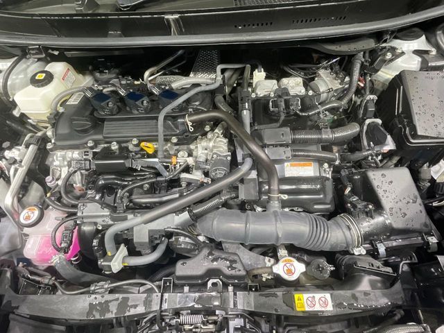 TOYOTA YARIS CROSS HYBRID 2023 Image 31