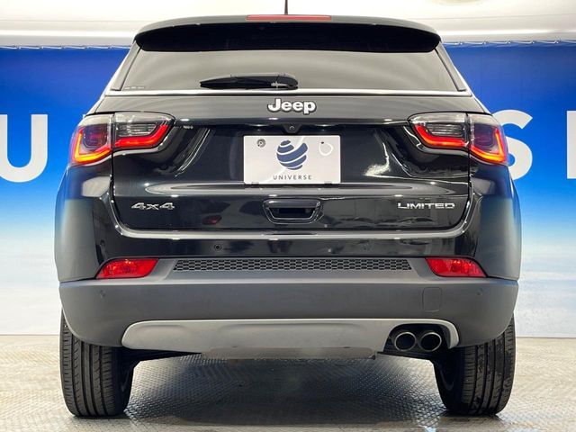 JEEP COMPASS 4WD 2021 Image 31