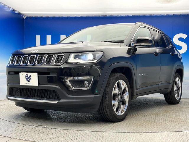 JEEP COMPASS 4WD 2021 Image 31