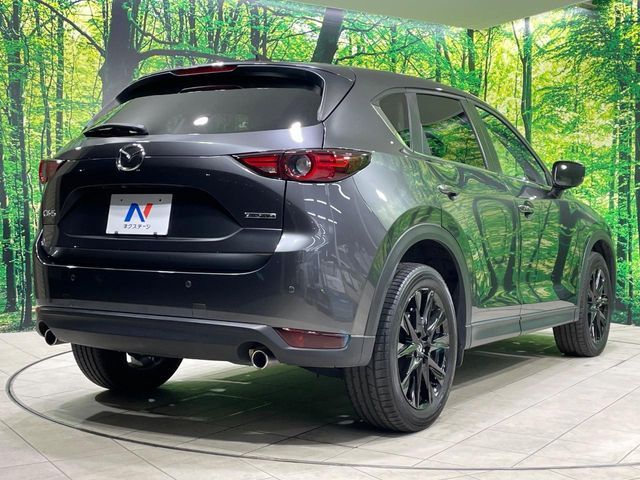 MAZDA CX-5 2021 Image 31