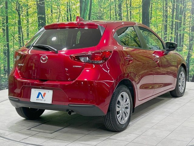 MAZDA 2 2021 Image 31