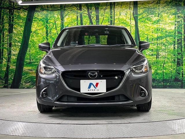 MAZDA DEMIO 2018 Image 31