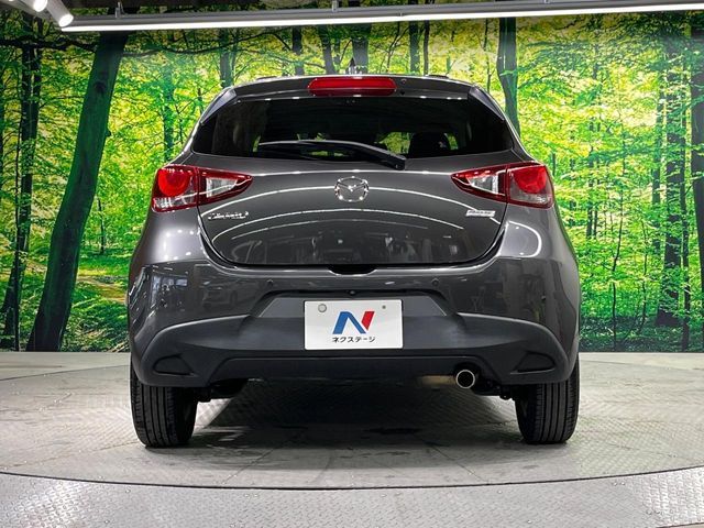 MAZDA DEMIO 2018 Image 31