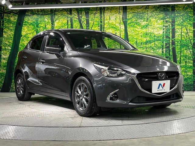 MAZDA DEMIO 2018 Image 31