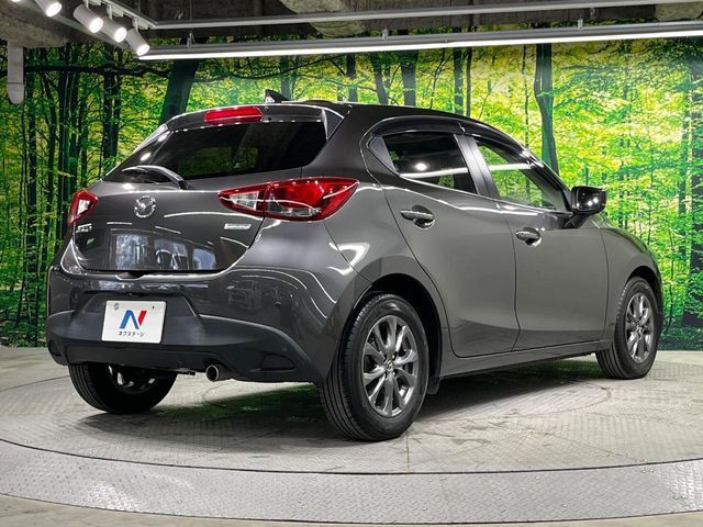 MAZDA DEMIO 2018 Image 31