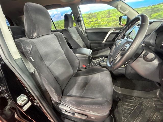 TOYOTA LANDCRUISER PRADO 2023 Image 31