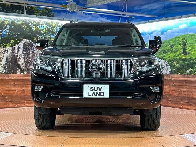 TOYOTA LANDCRUISER PRADO 2023 Image 31