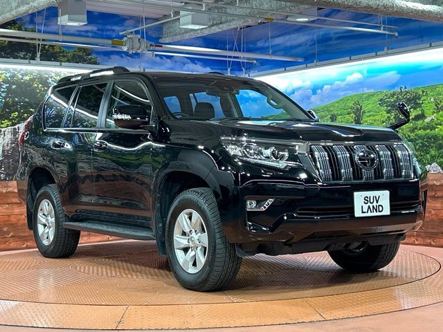 TOYOTA LANDCRUISER PRADO 2023 Image 31