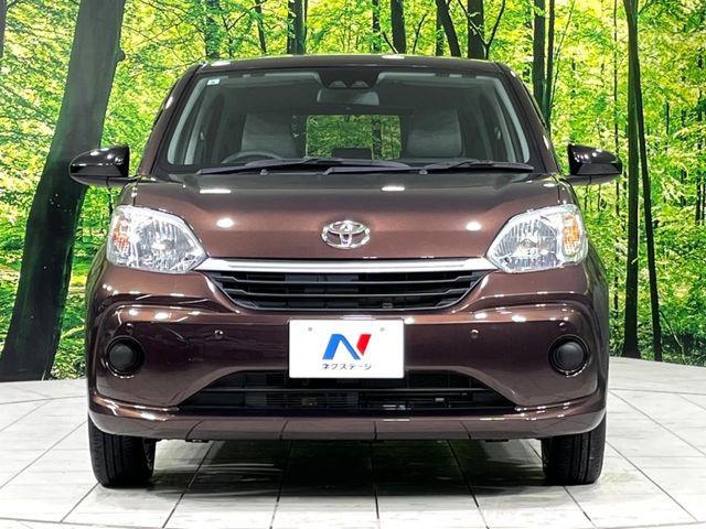 TOYOTA PASSO 4WD 2021 Image 31